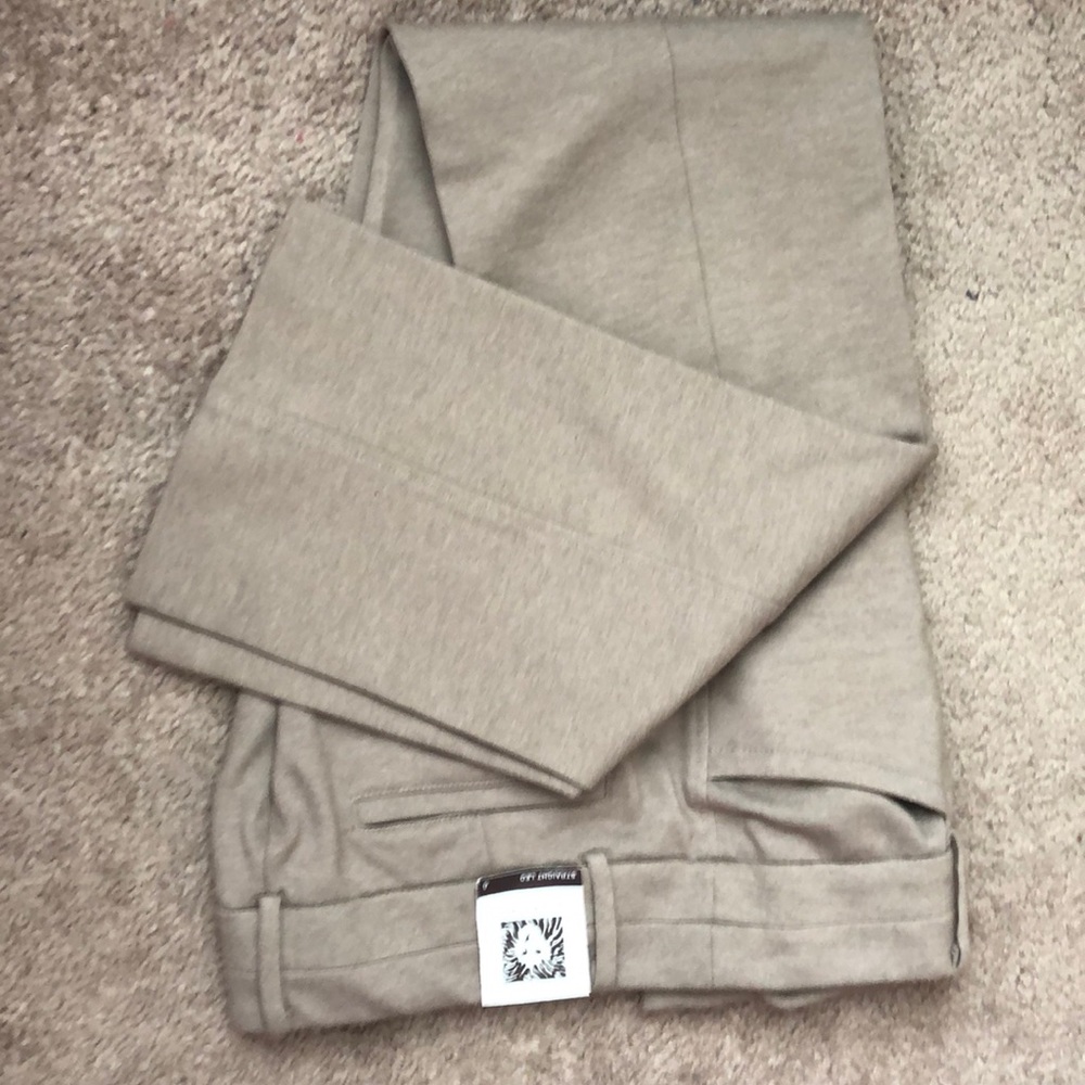 Anne Klein straight leg pants
